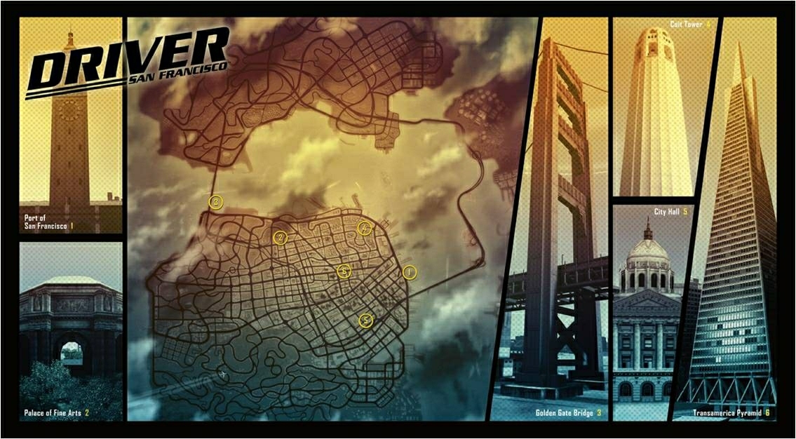 Driver: San Francisco - Imagen 29